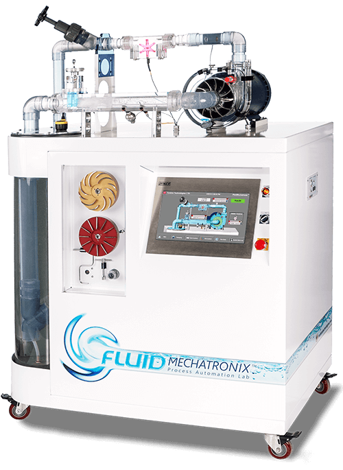 Petroleum Engineering Lab Equipment Centrifugal Pump
